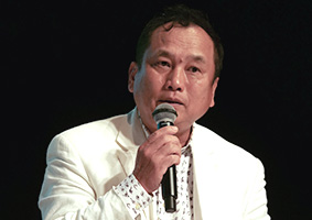増山 壽一 氏(ますやま・としかず)