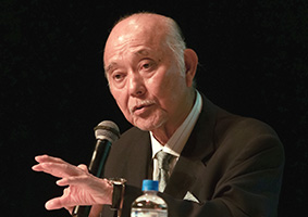 柏木 孝夫(かしわぎ・たかお)