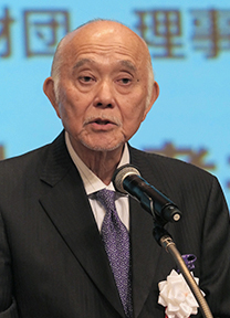 コージェネ財団 理事長 柏木孝夫