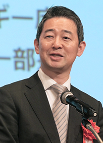 経済産業省資源エネルギー庁 省エネルギー・新エネルギー部長 小林大和氏