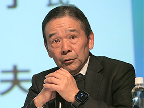 日下部 聡(くさかべ さとし)氏