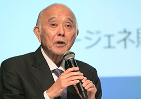 柏木 孝夫（かしわぎ たかお）