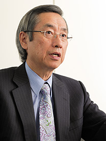 「発電の際に発生する排熱を回収し無駄なく利用できるコージェネは低炭素化の期待が大きい」と笠木氏は話す