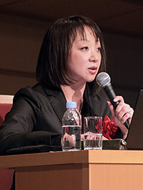 村木美貴(むらき みき)氏