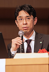 稲田和広(いなだ かずひろ)氏