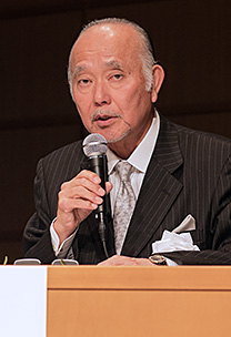 柏木孝夫（かしわぎ たかお）氏