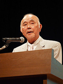 柏木孝夫 コージェネ財団理事長