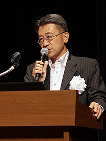 土方教久 コージェネ財団専務理事