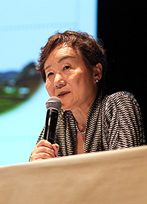 秋山 弘子(あきやま ひろこ)氏