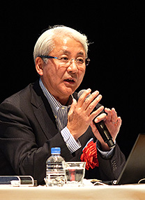 山下 徹(やました とおる)氏