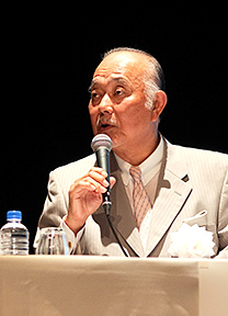 柏木 孝夫(かしわぎ たかお)氏