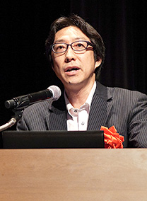 武田 正浩(たけだ まさひろ)氏 森ビル 環境推進室 担当課長