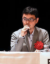日原 正視(ひはら まさみ)氏 経済産業省 資源エネルギー庁 省エネルギー・新エネルギー部 熱電併給推進室 室長補佐