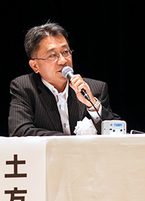 コージェネの新たな価値の定量化を、社会で広く認知していただくことが、まさに今後の大きな課題です(土方氏)