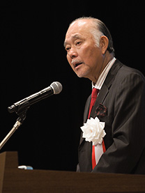 柏木孝夫コージェネ財団理事長