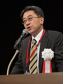土方教久コージェネ財団専務理事