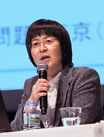伊藤 明子(いとう あきこ)氏