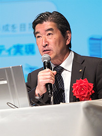 救仁郷 豊(くにごう ゆたか)氏