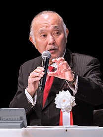 柏木 孝夫(かしわぎ たかお)氏