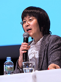 「現在はバラバラにある施設、機能を1カ所にまとめようという方針が、自治体から出てくれば、民間からの提案も出やすくなると思います」（伊藤氏）