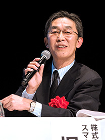 「今は地方創生が国の最重要課題になっていますから、コンパクトシティ化、用途複合化では、むしろ地方の方が早くプロジェクトが進む可能性もあると思います」（児玉氏）