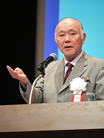 柏木孝夫コージェネ財団理事長