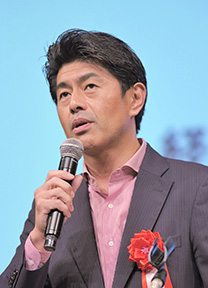 経済産業省 資源エネルギー庁 省エネルギー・新エネルギー部の山崎琢矢政策課長