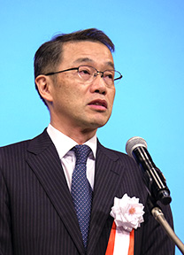 山﨑隆史 コージェネ財団専務理事