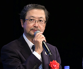 千鳥 義典 氏(ちどり よしのり)日本設計代表取締役社長執行役員
