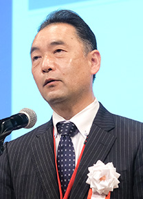 コージェネ財団 専務理事 武田晃成