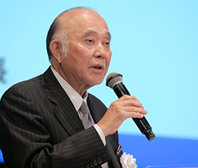 柏木 孝夫(かしわぎ たかお)