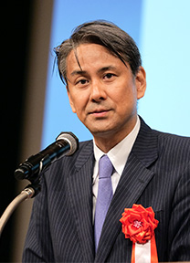 経済産業省資源エネルギー庁 省エネルギー・新エネルギー部長 井上博雄氏