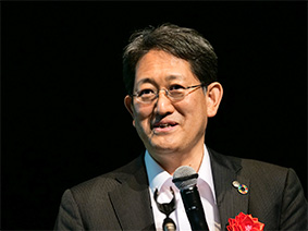 佐々木一成(ささき・かずなり)氏