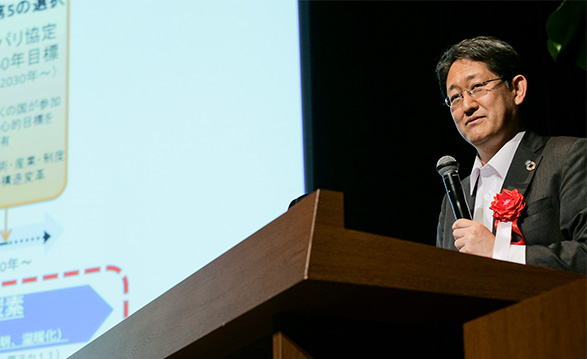 環境価値を組み入れた制度設計が必要