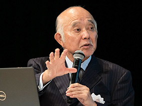 柏木 孝夫(かしわぎ・たかお)