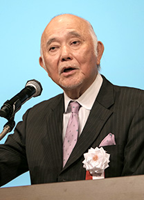 コージェネ財団 理事長 柏木孝夫