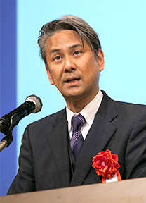 経済産業省 資源エネルギー庁 省エネルギー・新エネルギー部長 井上博雄氏