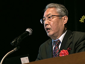 細野 哲弘(ほその・てつひろ) 氏