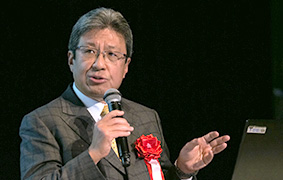 今井 尚哉(いまい・たかや)氏