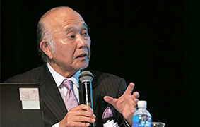 柏木 孝夫(かしわぎ・たかお)