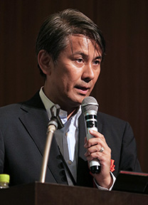 経済産業省 資源エネルギー庁　省エネルギー・新エネルギー部長　井上博雄氏