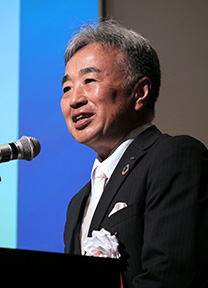 コージェネ財団 専務理事　坂倉 淳