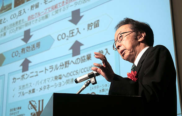 脱炭素のルールづくり参画が重要