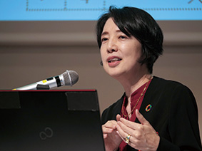 小西 雅子(こにし まさこ)氏