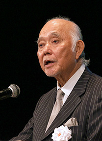 コージェネ財団 理事長 柏木孝夫
