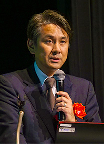 経済産業省 資源エネルギー庁 省エネルギー・新エネルギー部長 井上博雄氏