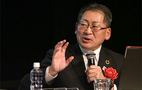 井上雅之(いのうえ まさゆき)氏