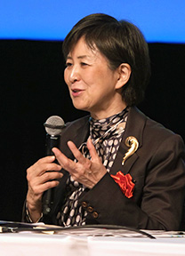 伊藤明子（いとう あきこ）氏