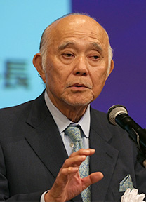 コージェネ財団 柏木孝夫 理事長
