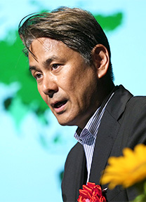 経済産業省 資源エネルギー庁 省エネルギー・新エネルギー部長 井上博雄氏